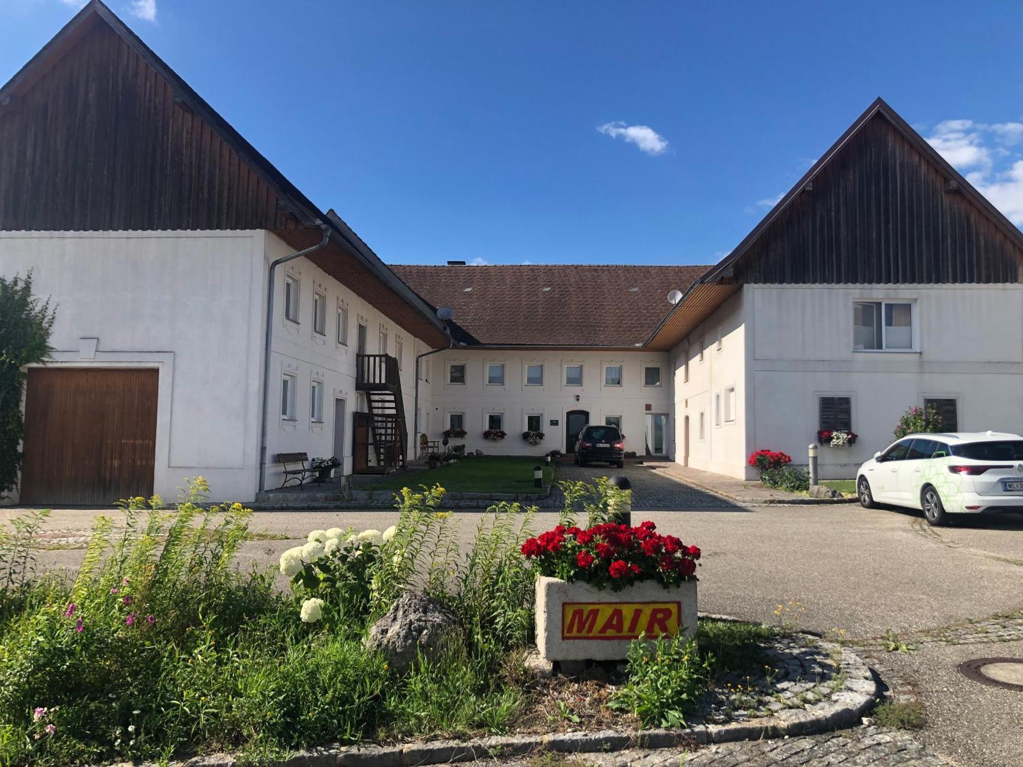 Babsi Appartments- leben am Land Wels Bagian luar foto